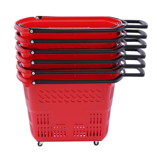Set carrelli della spesa - set,