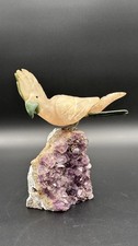 Scultura uccello pietre - scultura,
