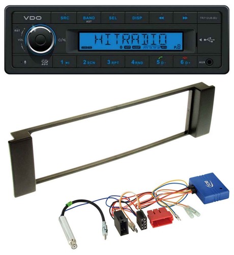Autoradio vdo bluetooth - autoradio,