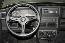 Volante Auto Nardi Alfa 75