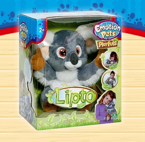 Koala interattivo emotion - interattivo,
