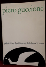 PIERO GUCCIONE - CATALOGO