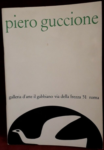 Piero guccione catalogo - piero,