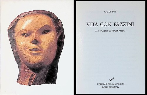 Vita con fazzini - fazzini., 19