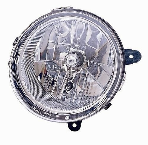 -Faro proiettore destro per