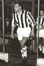 Foto calcio JOHN CHARLES