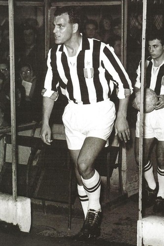 Foto calcio john charles - calcio,