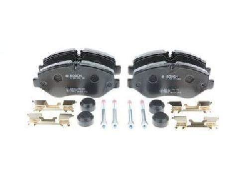 Kit pastiglie freno disco - freno, a