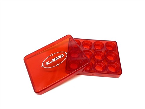 Lee scatola plastica shell