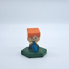 Attacking Alex - Minifigures Minecraft Earth Boost