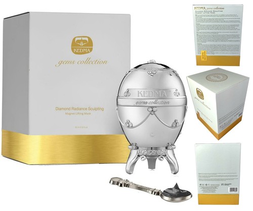 Kedma gems maschera facciale - kedma,