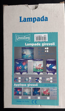 Lampada girevole nave e