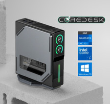 Mini PC - CoreDesk E1 / Intel