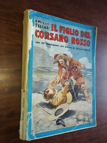B2445 emilio salgari - emilio,
