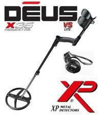 METAL DETECTOR WIRELESS DEUS