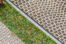 Faller 180279 - 1/87 / H0 Cordoli, Dritti - Nuovo