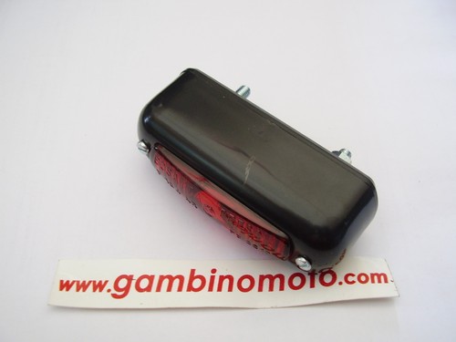 Fanale posteriore moto - fanale,