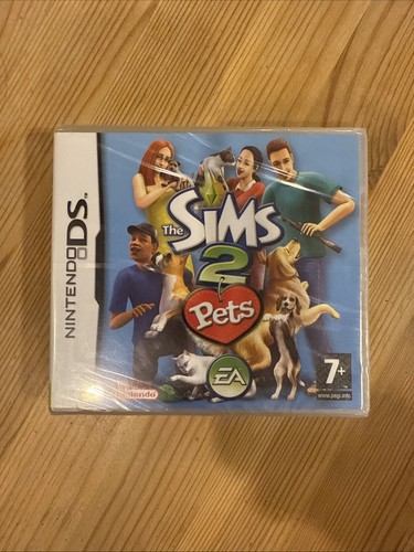 The sims pets nintendo - 2:, (nintendo