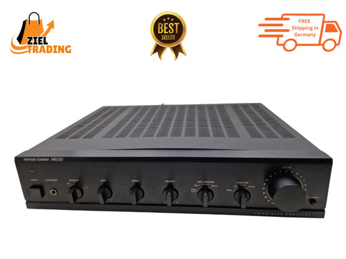 Amplificatore integrato harman - amplificatore,