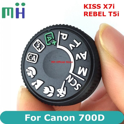 Nuovo per canon - per, modalità