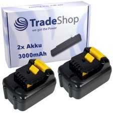 2x BATTERIA 10,8 V 3000 mAh