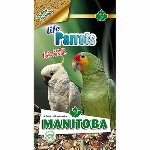 Parrots life manitoba 2 - life,