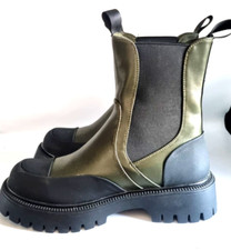 scarpe stivaletto Donna Sara