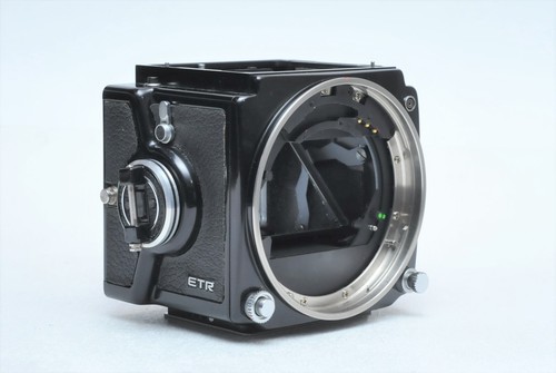 Zenza bronica etr - bronica, medium