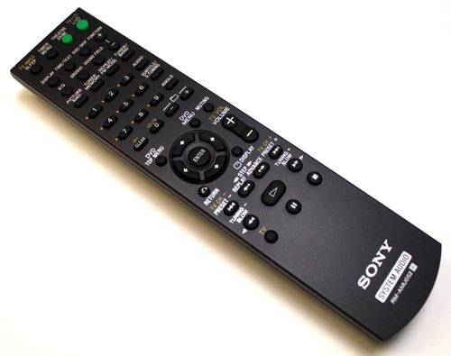Sony amu052 dvd remote - sony, rm-amu052