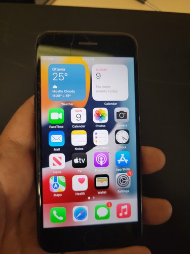Apple iphone 32gb - iphone,