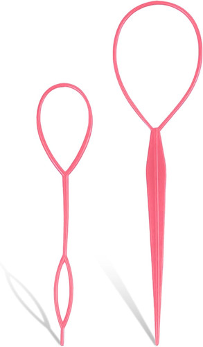 Capelli treccia topsy attrezzo - treccia,