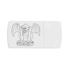 'Laughing Gargoyle' Scatola