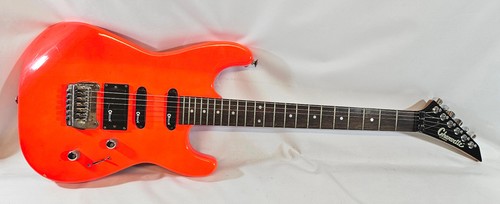 Chitarra elettrica vintage