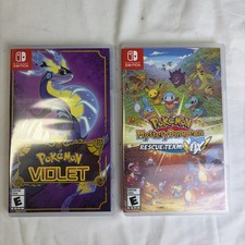 Pacchetto Pokemon Violet &