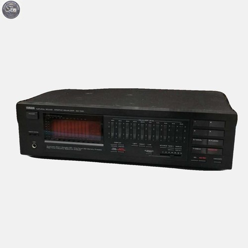 Yamaha 1100 equalizzatore - yamaha, eq-1100