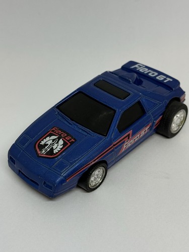Mattel pontiac fiero - pontiac,
