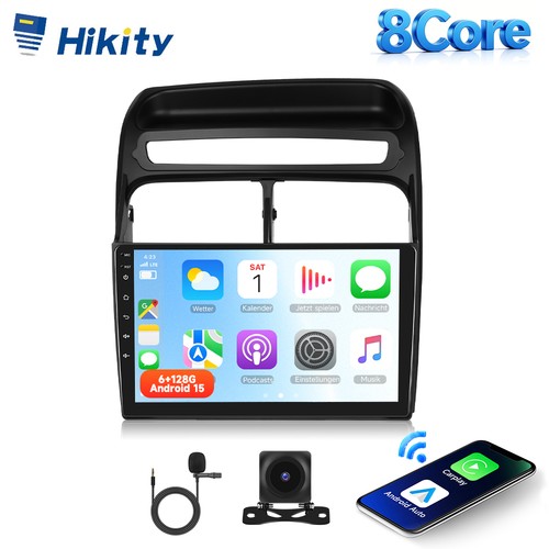 Autoradio carplay 128gb - autoradio,