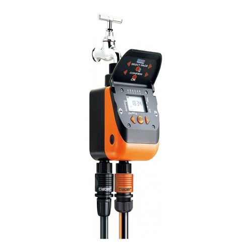 Claber programmatore aquadue - claber,