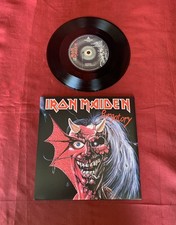 Disque vinyle Iron Maiden