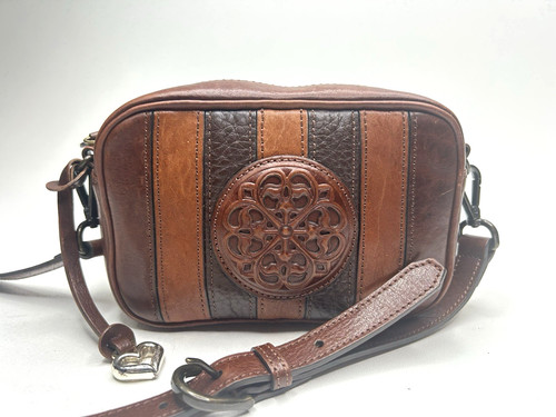 Borsa tracolla pelle - borsa, in