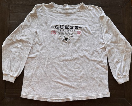 Camicia vintage anni - 90, guess