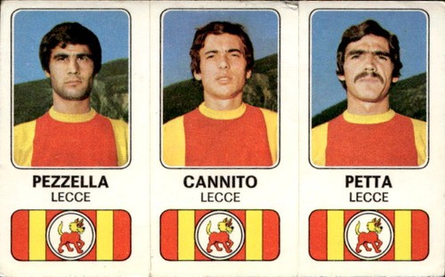 Figurina calciatori panini - figurina,
