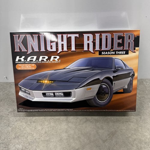 Aoshima knight rider karr - rider,