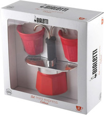 Bialetti 0006190 Set Mini