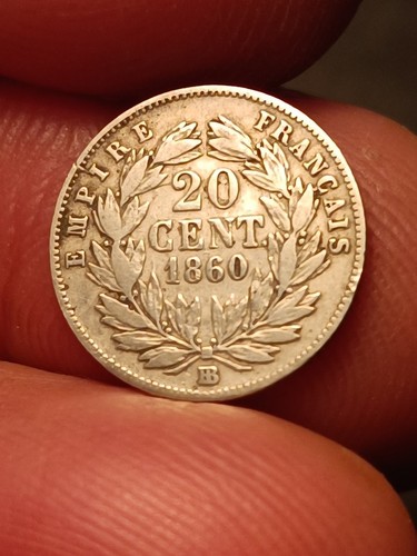 Impero francia antica moneta - impero,