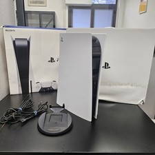 Console Playstation 5 Fat Ps5