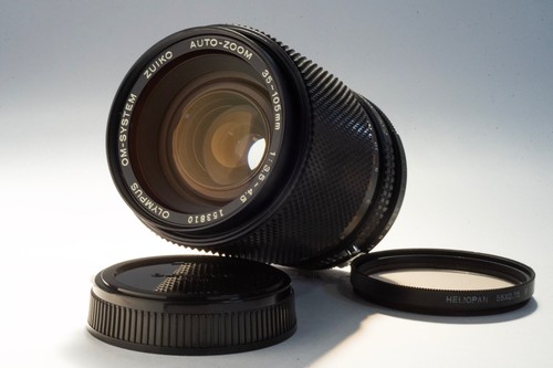 Clean olympus zuiko - olympus, om