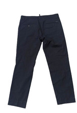 WOMENS BLACK DISQUARED PANTS
