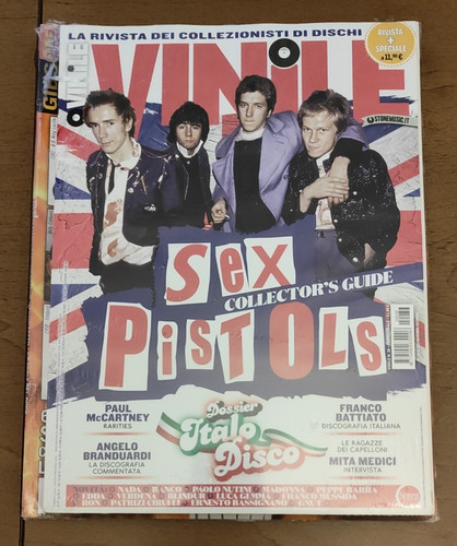 Rivista vinile 36 10 - rivista,