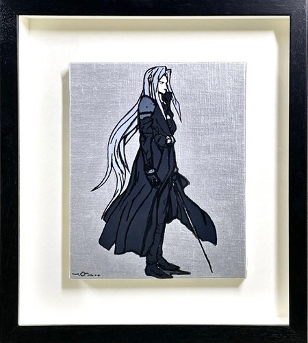 Quadro originale tela - su,